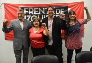 Guillermo Kane: «Asumimos nuestra banca con un mandato de lucha por eso nos vamos a movilizar contra el Presupuesto de ajuste y endeudamiento de Kicillof en la Provincia»