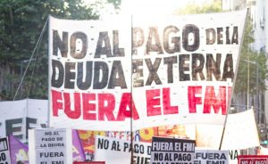 Gabriel Solano: “El FMI impone un nuevo acuerdo colonial y ajustador y el gobierno nacional lo aplica”