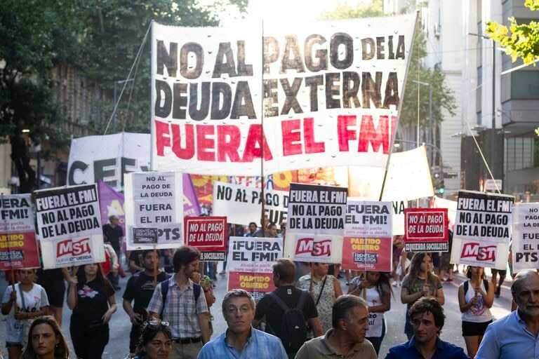 Del Plá y Pitrola rechazan de plano el acuerdo: “Los diputados del Frente de Izquierda no vamos a votar este pacto colonial con el FMI”