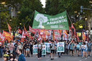 Gabriel Solano: “Corrientes arde hace meses mientras gobierno nacional y provincial miran para otro lado”