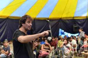 Gabriel Solano: “El silencio de Cristina Fernández equivale a un default político”