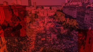 FMI, un pacto colonial y de ajuste