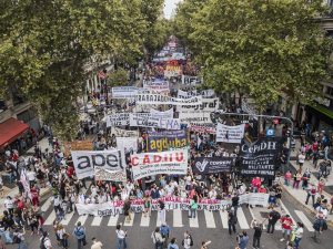 Gabriel Solano: “Este 24M vamos a copar la Plaza de Mayo contra el FMI aunque el oficialismo nos lo quiera impedir”