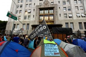 Apoyemos a los trabajadores desocupados por todos sus reclamos