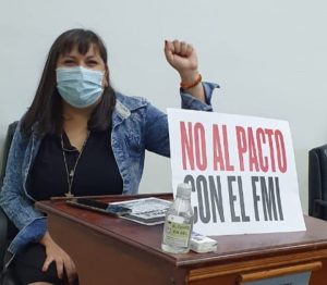 Apertura de sesiones del Concejo Deliberante de Merlo