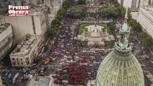 Romina Del Plá: “Son los pagadores y los endeudadores seriales los que nos llevan al default.”