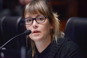 Amanda Martin: “Presentamos un proyecto en rechazo al nuevo atropello de Larreta y Acuña contra la docencia porteña”