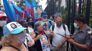 Liberan a las y los detenidos: “Un triunfo de la movilización popular, hemos defendido nuestro derecho a enfrentar el ajuste”  Sebastián Copello dirigente del Polo Obrero