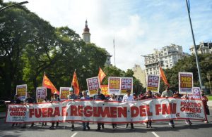 Romina Del Plá: El pacto del gobierno con el FMI ya debutó con ajustes y tarifazos