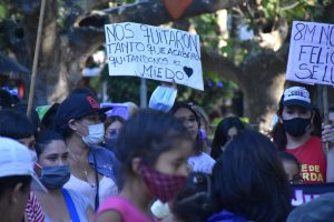movilizacion 8 M J.C.P