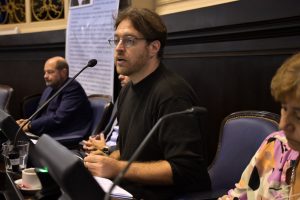 [Legislatura PBA] Guillermo Kane: «Se hacen homenajes, pero sostienen y agravan una agresión de la dictadura como la deuda externa»