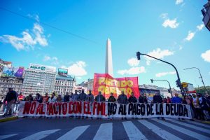Gabriel Solano: «El 24 de marzo no es para resolver la interna del oficialismo, es una jornada de lucha contra los gobiernos que ajustan al pueblo»