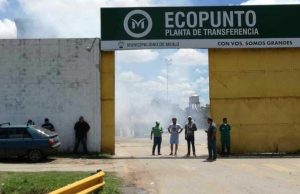 La mentira del Ecopunto