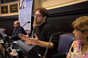 Guillermo Kane presentó reclamos por las irregularidades en el Boleto Estudiantil Gratuito