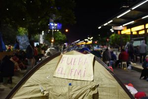 Repudio a los dichos de Larreta, Zabaleta, Berni y demás gobernantes