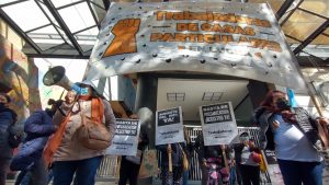Hoy 12h las Trabajadoras de Casas Particulares movilizan de Plaza de Mayo al Ministerio de Trabajo