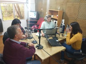 Pitrola en Ushuaia: «Se quejan de un acampe cuando la carestía desata rebeliones como en Perú»