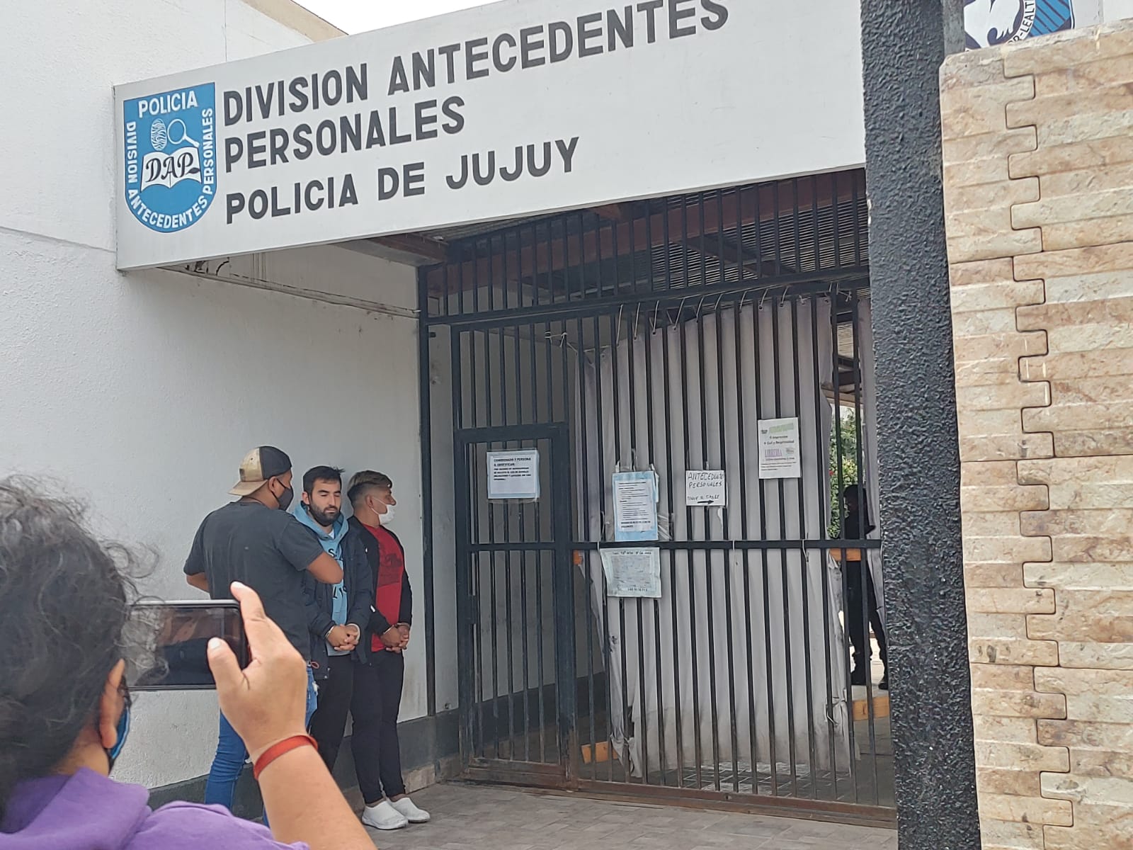 Libertad ya a Sebastián Copello, dirigente del Partido Obrero en Jujuy