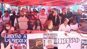 Dossier informativo para prensa sobre la detención de Sebastián Copello y Juan Chorolque en Jujuy