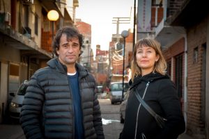 Martes 15.30hs: Mujeres piqueteras responden a los ataques de Larreta