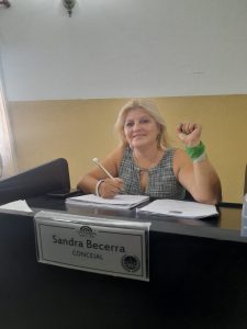 El FIT-U logra la aprobación de un proyecto en la Sesión ordinaria del HCD de José C. Paz
