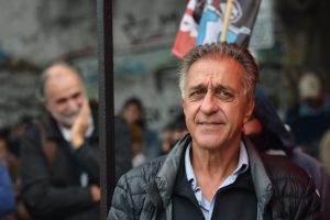 Sábado 30 Acto con Néstor Pitrola por el Día Internacional de los Trabajadores