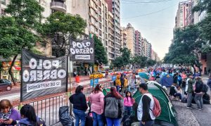 Frencia cruzó al concejal Marcos Vázquez: “No trabajan para resolver la protesta social, sino para criminalizarla”