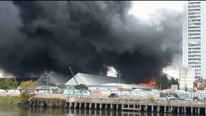 Guillermo Kane presentó un pedido de informes ante los sucesivos incendios de fábricas Avellaneda