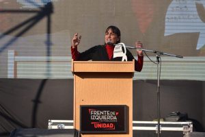 Romina Del Plá: “El proyecto presentado por Máximo Kirchner es una impostura”