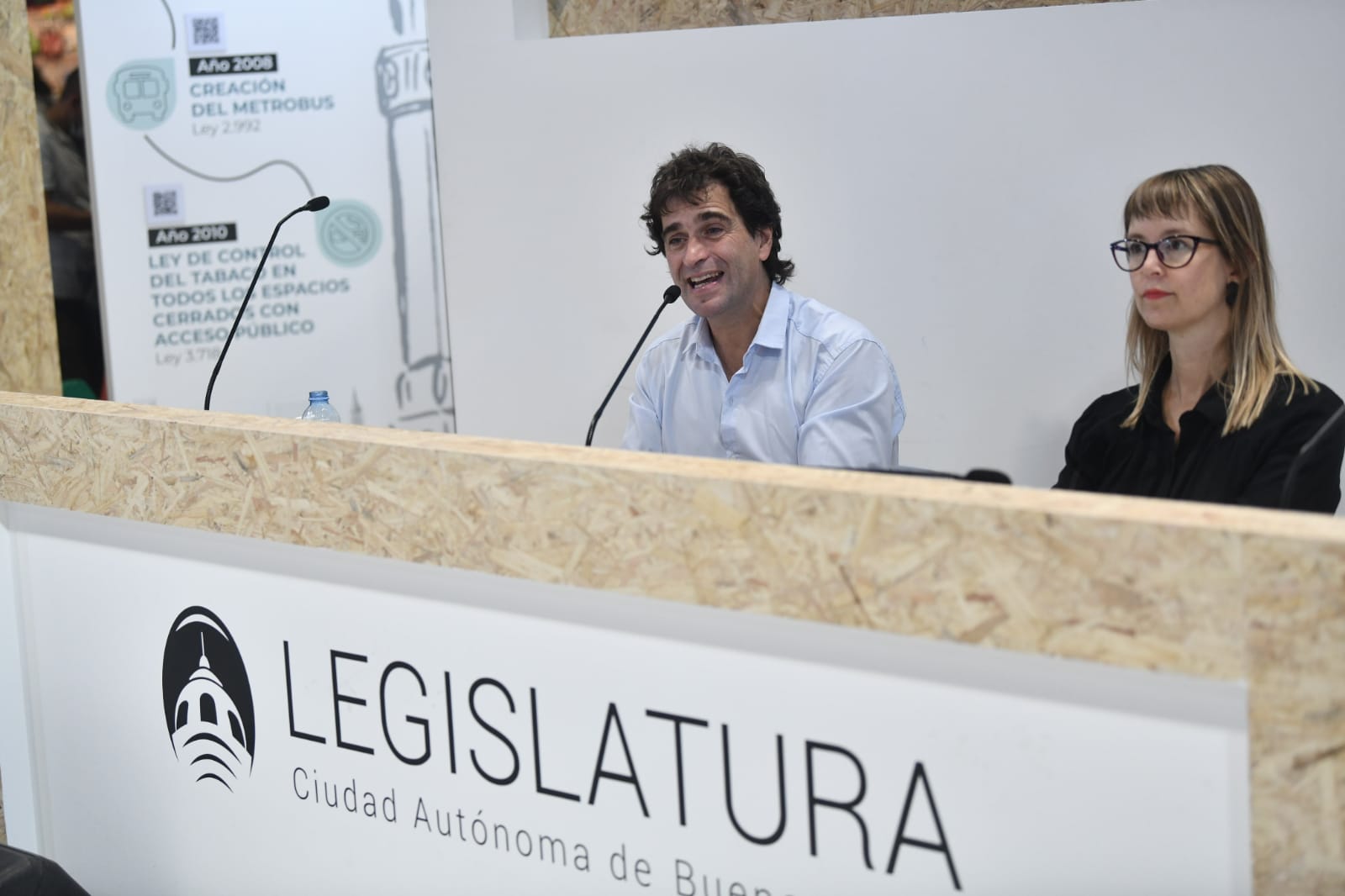 Gabriel Solano: “Presentamos un proyecto integral de salida a la crisis de alquileres en la Ciudad”