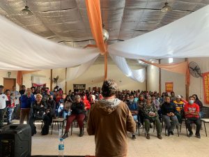 Gabriel Solano: “El kirchnerismo es cómplice del ajuste”