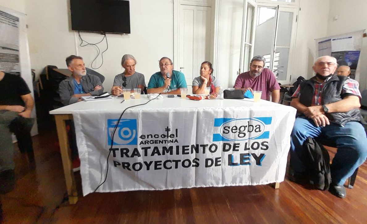 Proyecto de Ley de resarcimiento previsional y laboral a los ex trabajadores de YPF