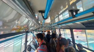 Cintia Frencia: “El plan de metas para la ciudad avanza con tarifazo en el transporte urbano”