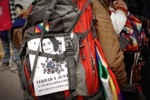 «Vamos al comienzo del juicio por Cecilia Basaldúa en Cruz del Eje»
