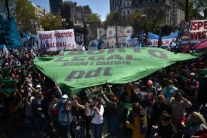 Declaración de mujeres y disidencias del Frente de Izquierda Unidad hacia el 35° Encuentro Plurinacional