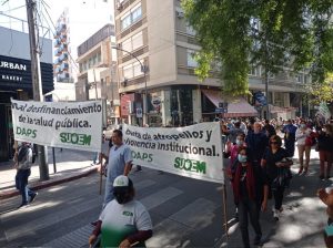 El FIT exige que se terminen los despidos y reclama el pase a planta en el Concejo Deliberante