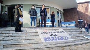 Guillermo Kane: “El vaciamiento del Instituto Biológico es parte de una avanzada menemista de Kicillof”