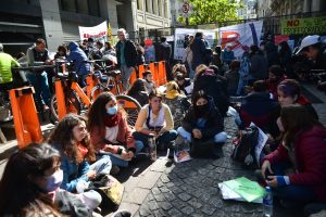 Jueves 17H en el Joaquín V. González clases públicas en defensa de la ESI