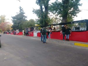 Repudiamos el brutal ataque por parte del Municipio de La Matanza al espacio recuperado «Arte y Cultura» de Ramos Mejía.
