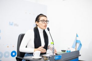 Cintia Frencia: “La nula política de prevención y atención en salud comunitaria no se solucionará con la creación de una nueva secretaría degradada y vaciada”