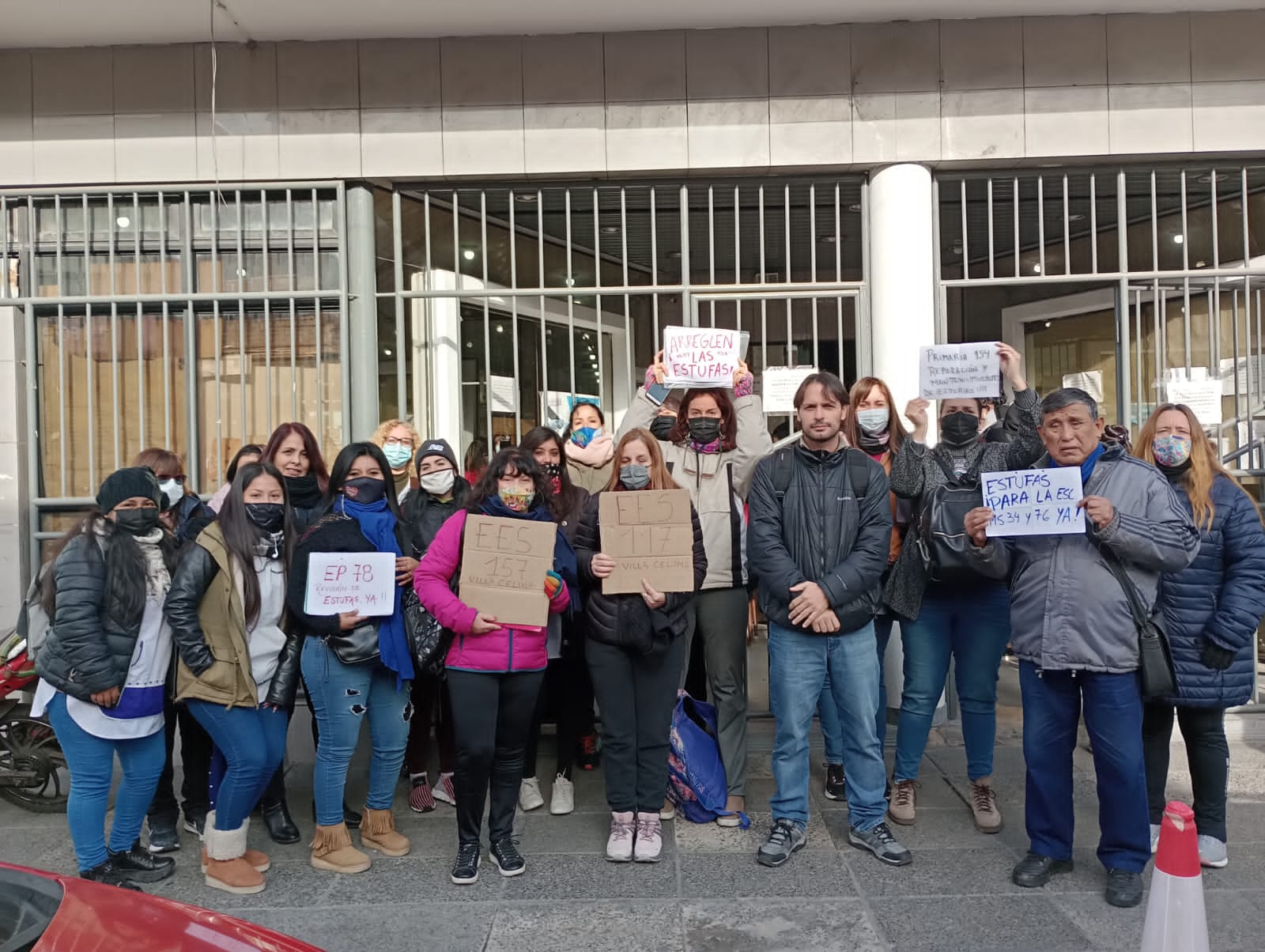 Juan Romero: “Kicillof no garantiza la calefacción en las escuelas en medio de una ola polar”