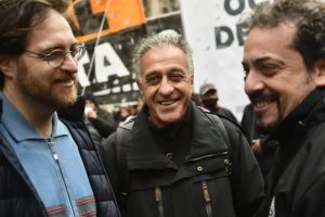 [LEGISLATURA PBA] Kane: “Todo el apoyo a los compañeros del SUTNA en su conflicto salarial. El método de asamblea general, el paro activo y el plan de lucha es un ejemplo para todo el movimiento obrero”
