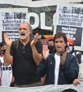 Frente a la denuncia del fiscal Marijuan