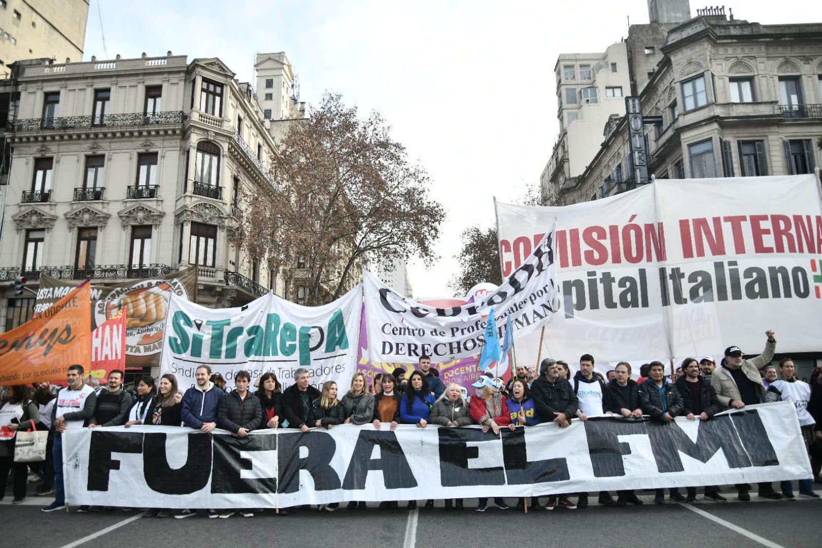 Gabriel Solano: “Cristina convalida a Batakis como parte del rescate del pacto con el FMI”