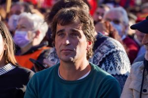 Solano sobre el discurso de Alberto Fernández «Con este gobierno los últimos están más últimos que nunca»