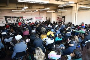 Compartimos las resoluciones votadas en el Encuentro Educativo