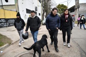 [Moreno] La Rivera: inundada, contaminada y sin servicios, resultado del abandono de Mariel Fernández y el PJ