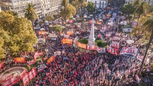 Solano: “El 9 de julio vamos a Plaza de Mayo para rechazar las «acciones dolorosas» que el gobierno y el FMI quieren imponerle al pueblo argentino”