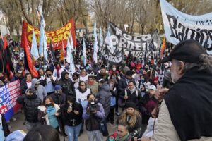 Eduardo “Chiquito” Belliboni viaja a Jujuy para acompañar la movilización contra la persecución y criminalización de las organizaciones sociales