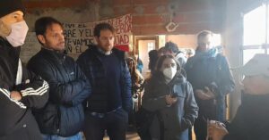 Guillermo Kane: «Con Massa se viene un mayor ajuste y una mega devaluación. No puede esperarse otra cosa de quien fue el sostén del gobierno de Macri y Vidal”